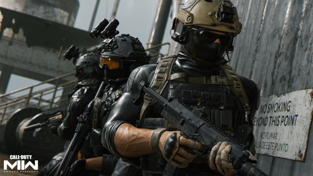 Call of Duty könnte bald auch schon auf der Switch zu spielen sein.
