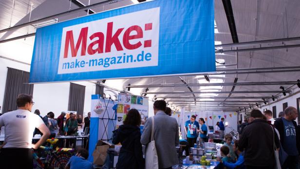 Maker Faire Berlin