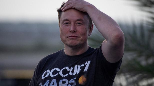 Ob Elon Musk wohl ein Faible für die 80er hat?