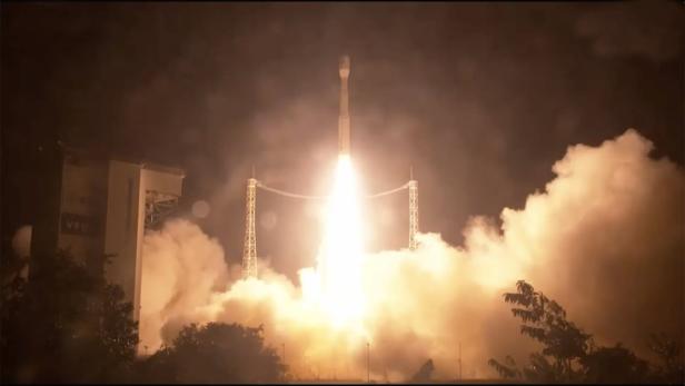 Start von europäischer Rakete Vega-C gescheitert