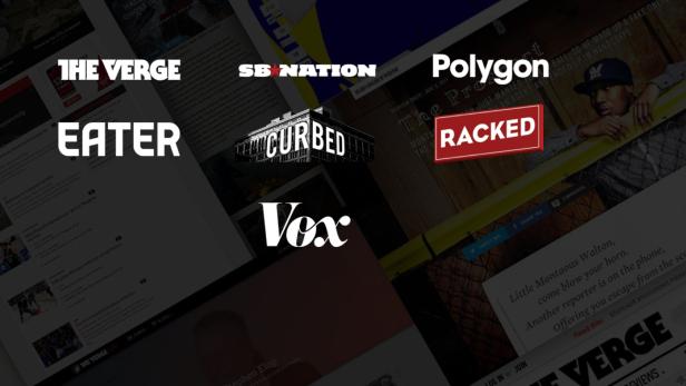 Die Vox Media Group sammelt viel Geld.