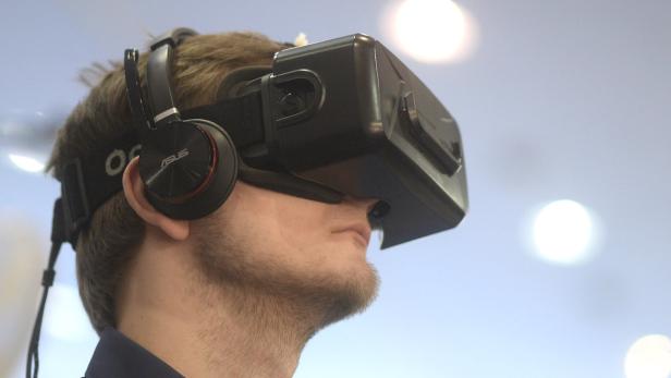 Virtual Reality: Spielerischer Umgang mit der Digitalisierung.