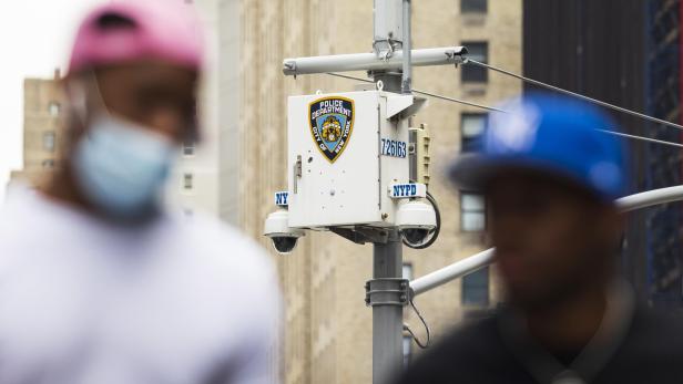 Amensty International Investigation Finds NYPD Uses Facial Recognition Video Footage from Suviellance Cameras 