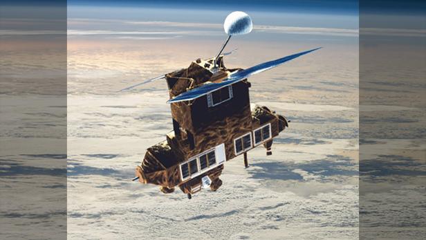 NASA-Satellit nach 38 Jahren sicher auf die Erde gefallen