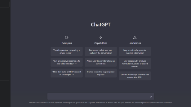ChatGPT könnte bald ein Premiummodell erhalten.