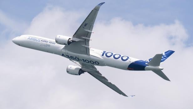 Airbus 350-1000