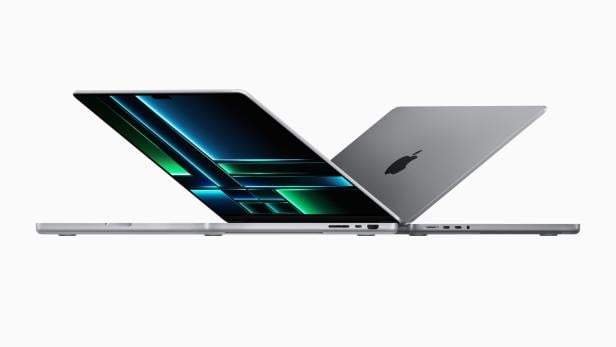 Beim Design der MacBook Pros ändert sich wenig.