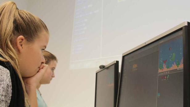 Die Kurse der Coding-Schule SmartNinja richten sich sowohl an Anfänger als auch an Fortgeschrittene