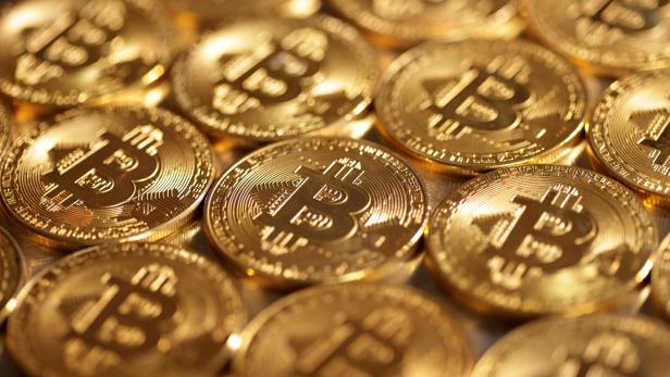 Bitcoin schießt plötzlich in die Höhe