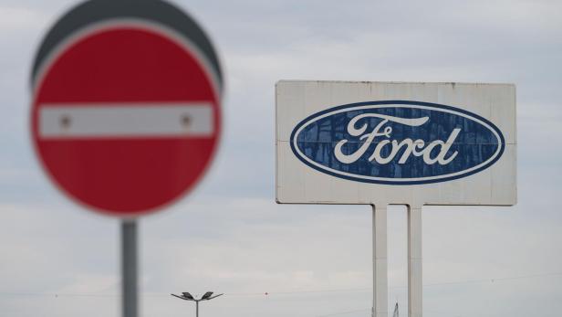 Chinas BYD könnte Ford-Werk in Deutschland kaufen