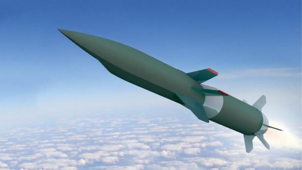 USA wollen weitere Raketen mit Hyperschallantrieb ausstatten