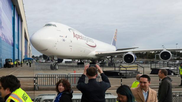 Die 747 galt einst als "Königin der Lüfte".