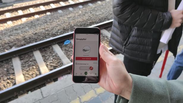 Mit SimplyGo kann man irgendwohin in Österreich fahren, ohne sich zuvor um Tickets zu kümmern