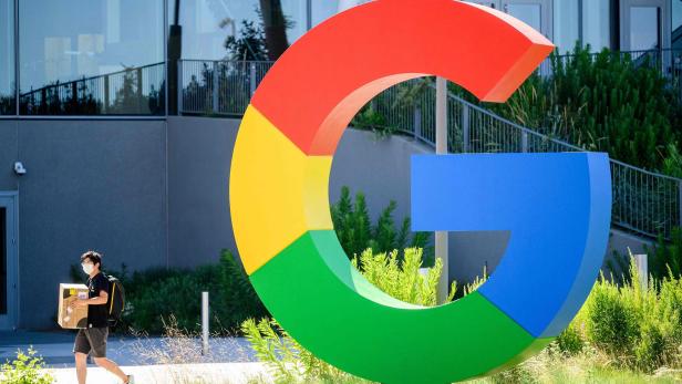 Google wird Machtmissbrauch vorgeworfen. 
