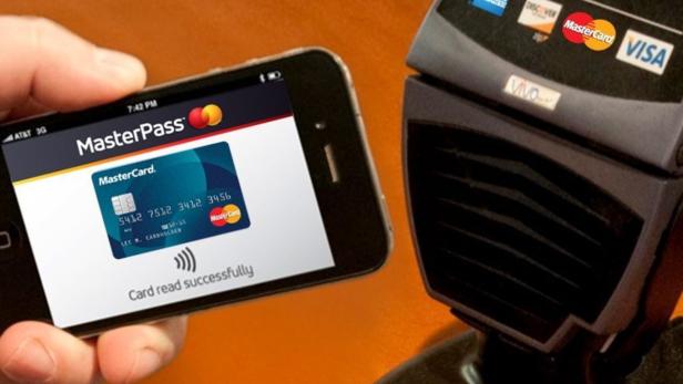 Mit MasterPass will MasterCard PayPal Konkurrenz machen