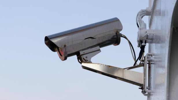 Überwachungskamera (Symbolfoto)