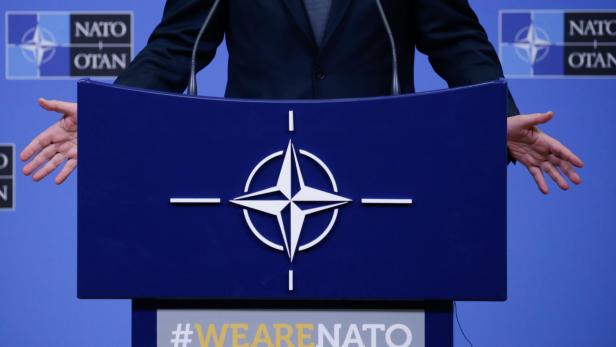 Mehrere NATO-Webseiten waren nicht mehr erreichbar.