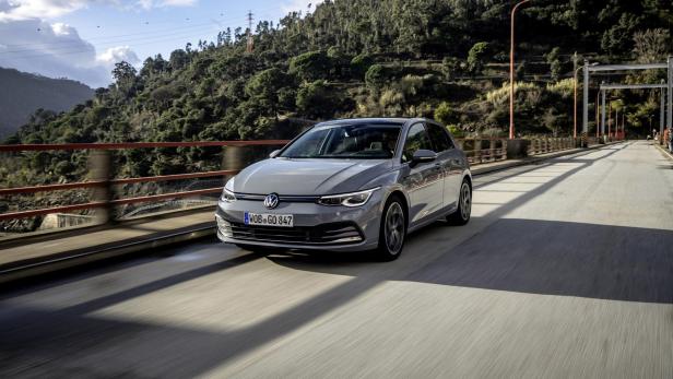 Nächstes VW-Elektroauto soll den Namen Golf tragen