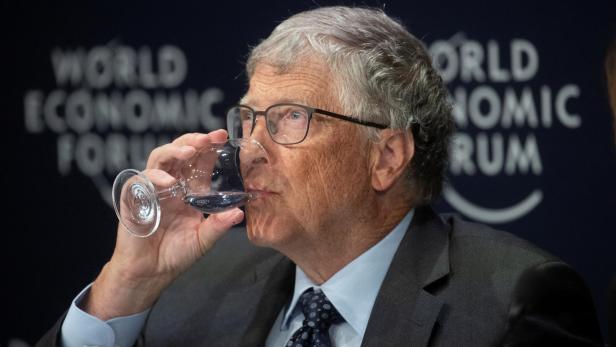 Bill Gates kauft Bieraktien für fast eine Milliarde Dollar