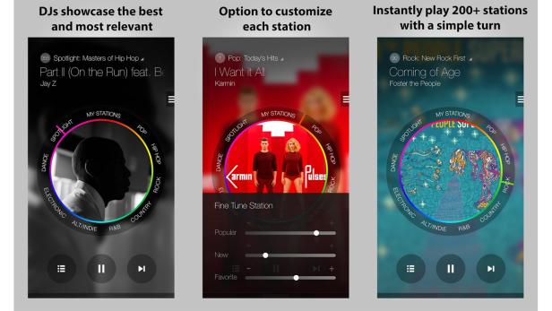 Die Musik-Streaming-App Milk Music von Samsung ist vorerst kostenlos in den USA verfügbar