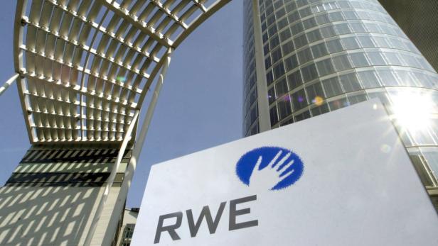 RWE-Zentrale in Essen