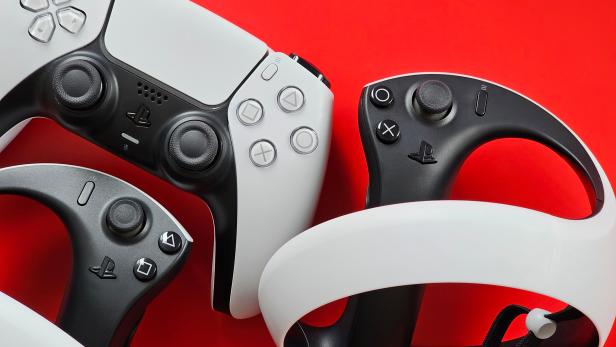 Die PS5 soll in den nächsten Jahren von der PS6 abgelöst werden (Symbolbild).