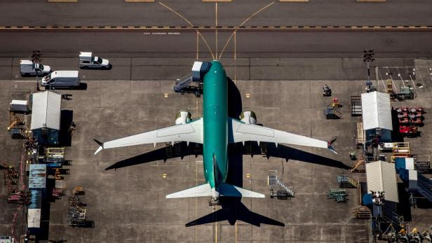 Boeing kämpft mit neuen Software-Problemen bei 737 Max und 787