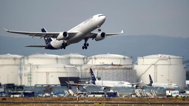 Lufthansa-Passagiere sollten nach Turbulenzen alle Fotos löschen