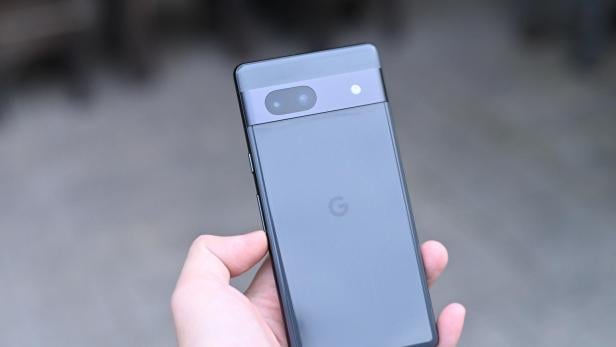 Google Pixel 7a geleakt: Fotos zeigen das günstige Google-Handy
