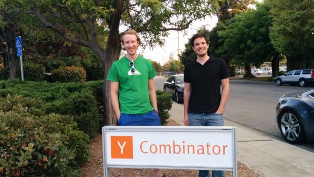 Die Kärntner Gründer absolvierten 2015 das weltweit renommierte Y Combinator Program im Silicon Valley