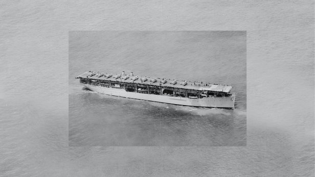 Die USS Langley - der erste Flugzeugträger der USA