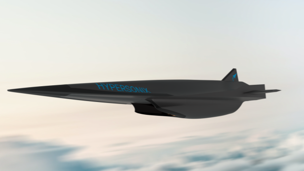 Hypersonix soll einen Hyperschallflugzeug-Prototyp namens DART AE bauen