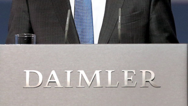 Daimler glaubt daran, dass die Reichweite bei E-Bussen immer besser wird.
