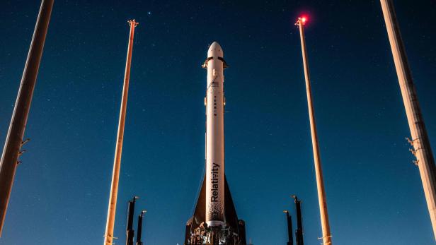 Erste 3D-gedruckte Rakete geht bei Erstflug verloren