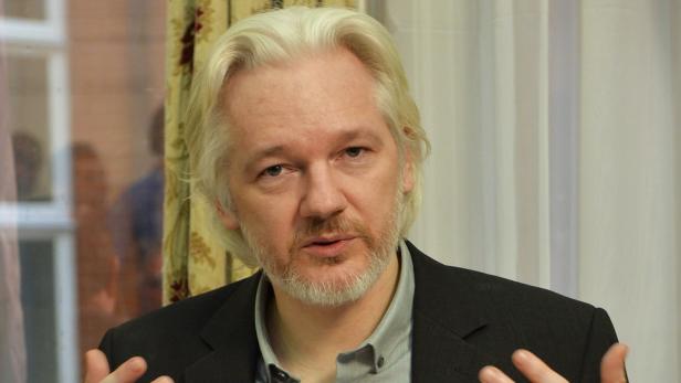 Kein sicheres Geleit in Großbritannien: Julian Assange