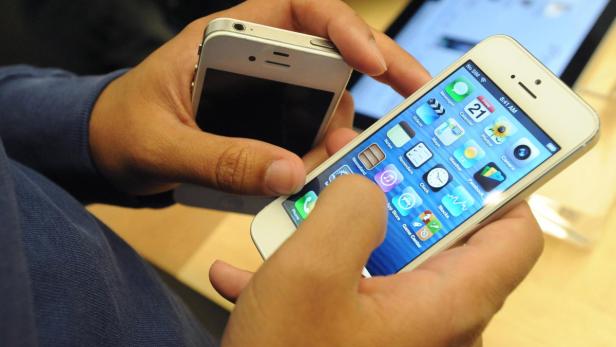 Kein Ende des iPhone-Streits zwischen FBI und Apple in Sicht