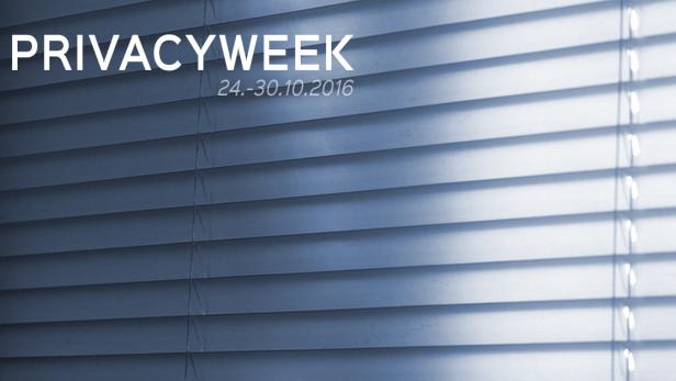 Die Privacy Week findet dieses Jahr erstmals in Wien statt. Einreichungen für Beiträge sind noch möglich.