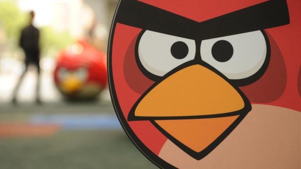 Sega kauft Angry-Birds-Macher