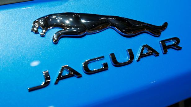 Jaguar setzt auf Elektroautos.