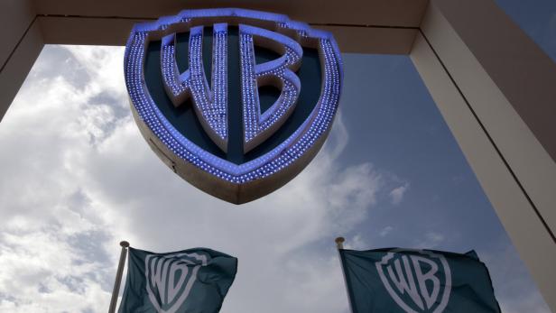 Warner Bros company flags