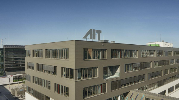 Zentraler AIT-Forschungsstandort in Wien