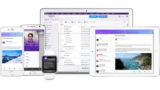 Yahoo Mail schafft Passwörter ab