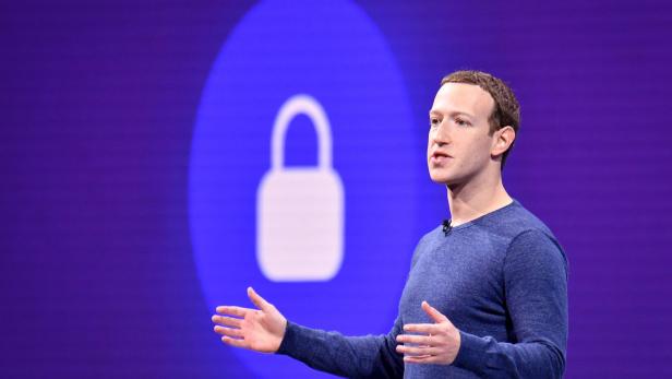 Mark Zuckerberg hat ein neues Datenschutz-Feature vorgestellt.