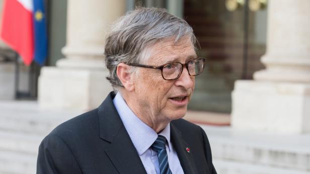 Wurde Bill Gates von Jeffrey Epstein erpresst?