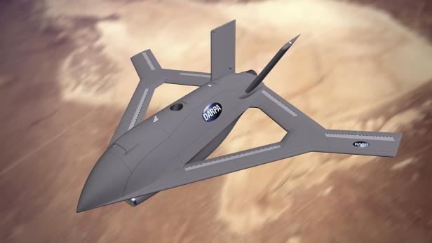X-65: US-Militär hat ein neues, experimentelles X-Plane