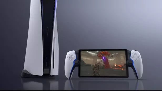Sony hat sein Handheld präsentiert.