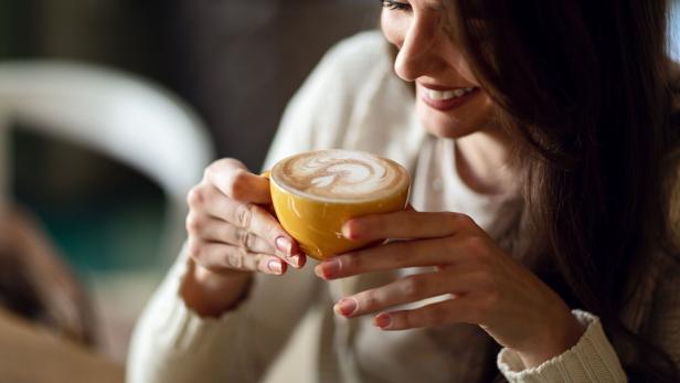 Koffein macht alles besser - auch Brennstoffzellen