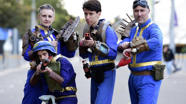 Fallout-Cosplay