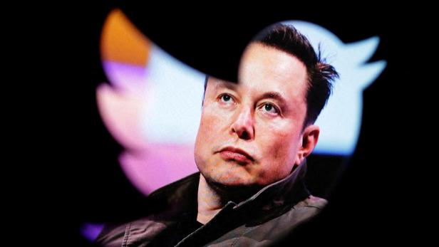 Elon Musk machte mit der Twitter-Übernahme ein Verlustgeschäft.