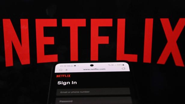 Netflix password crackdown